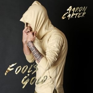 Aaron Carter — Fool&#039;s Gold cover artwork