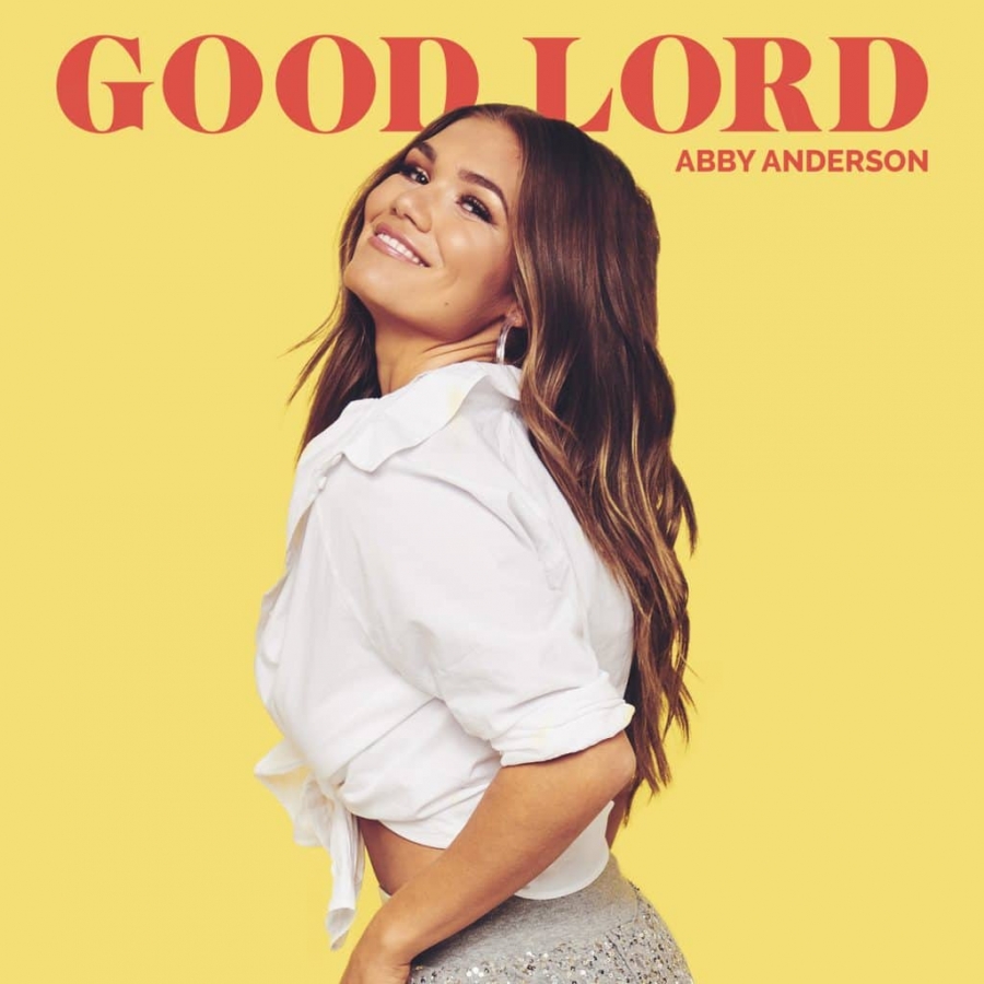 Abby Anderson — Good Lord cover artwork