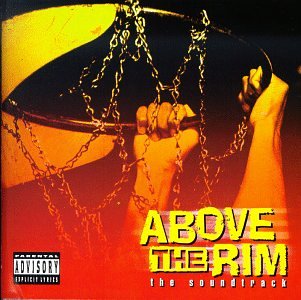 Various Artists Above the Rim – The Soundtrack cover artwork