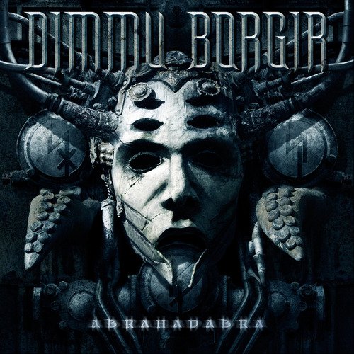 Dimmu Borgir Abrahadabra cover artwork