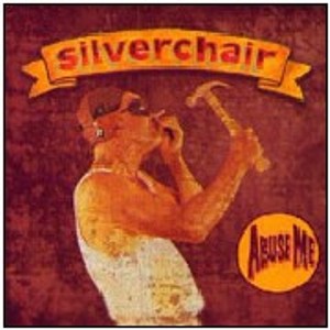 Silverchair — Abuse Me cover artwork