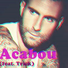 Jeff featuring Trick — Acabou cover artwork