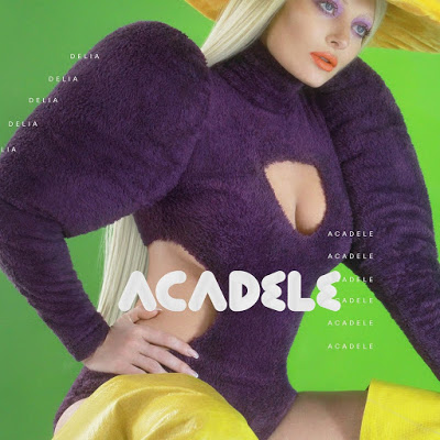 Delia — Acadele cover artwork