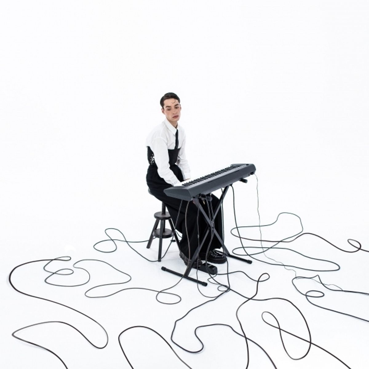 Marius — Mon Amour cover artwork