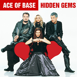 Ace of Base Hidden Gems cover artwork