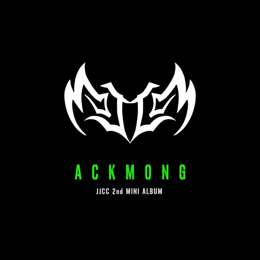 JJCC Ackmong - 2nd Mini Album cover artwork