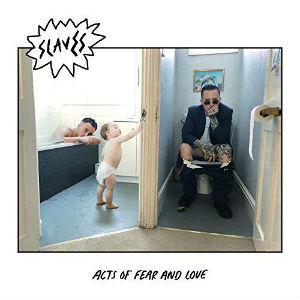 SOFT PLAY Acts of Fear and Love cover artwork