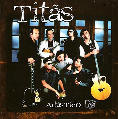 Titãs — Os Cegos do Castelo cover artwork