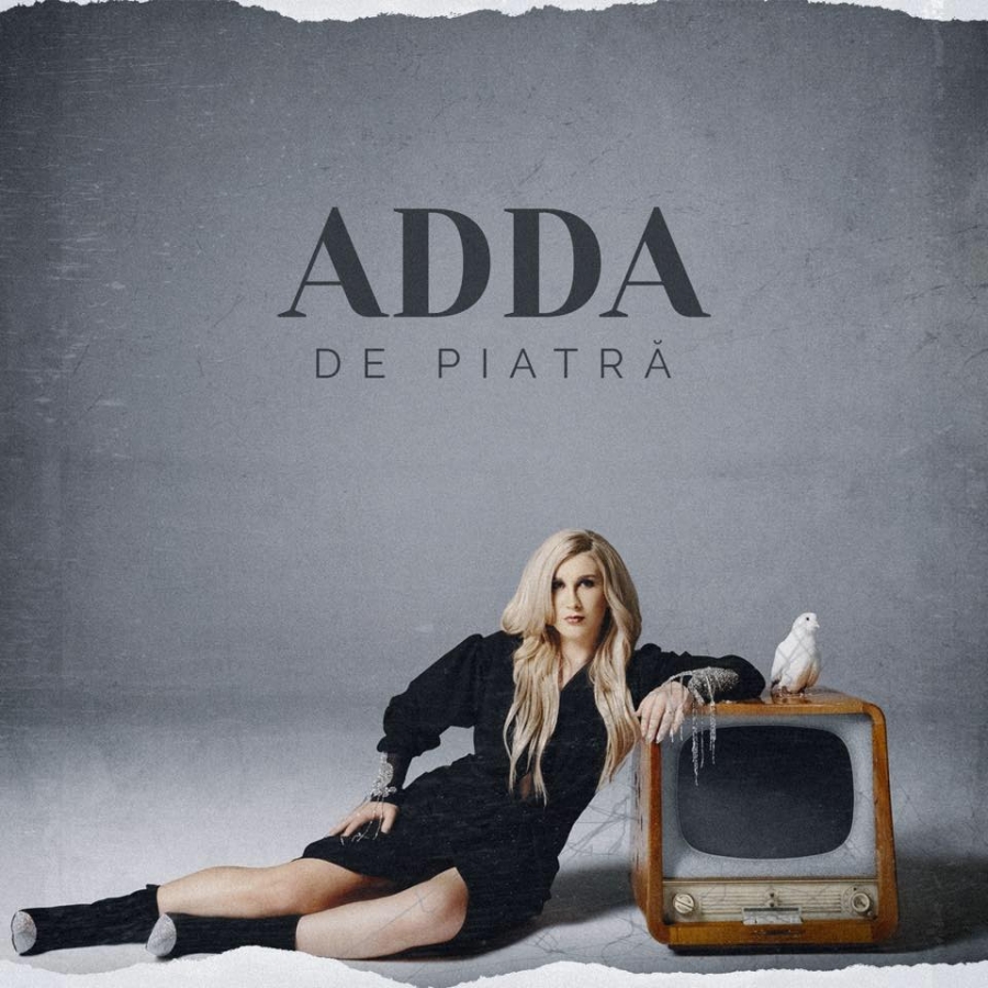Adda — De Piatra cover artwork