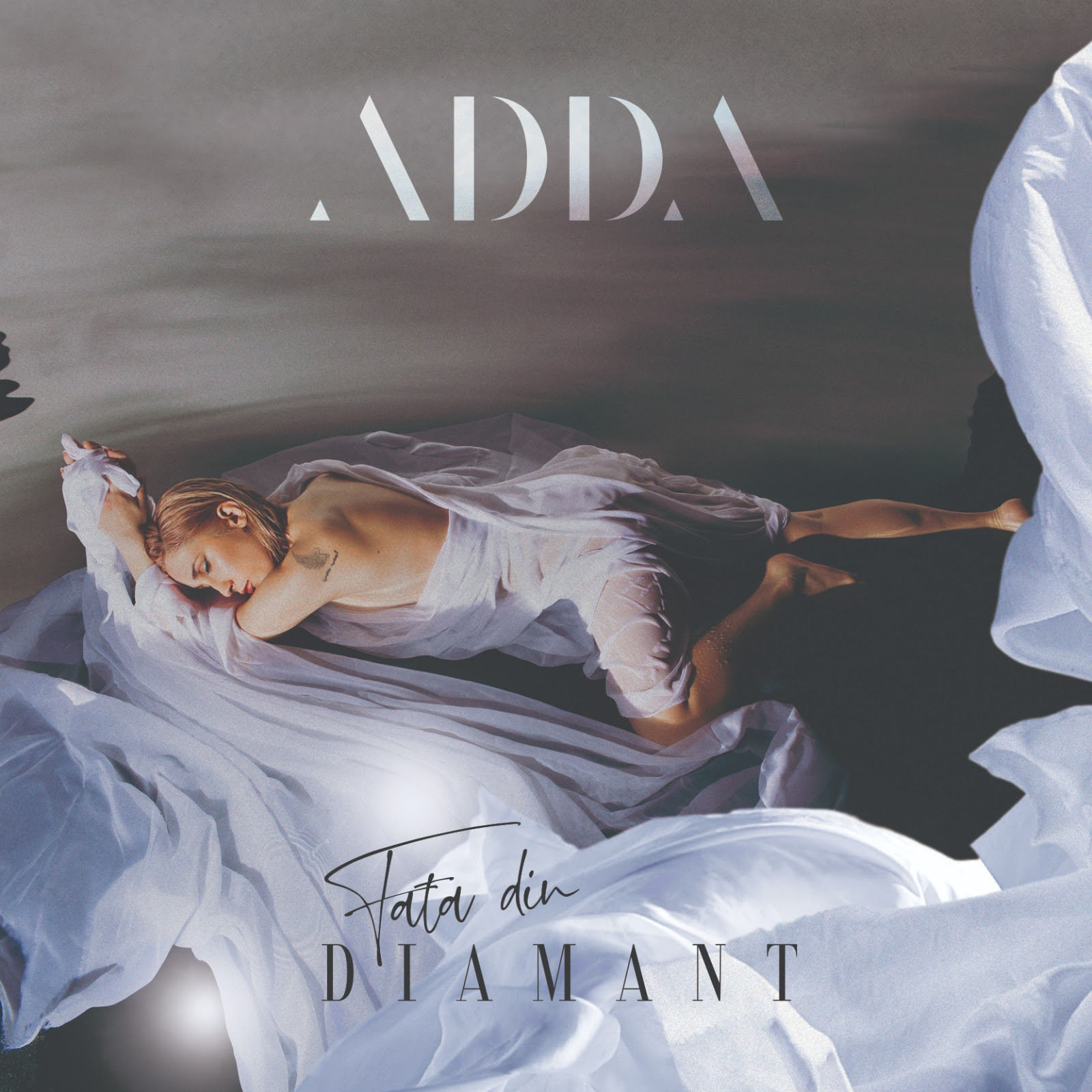 Adda Fata Din Diamant cover artwork