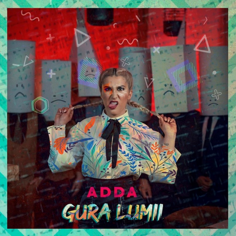 Adda Gura Lumii cover artwork