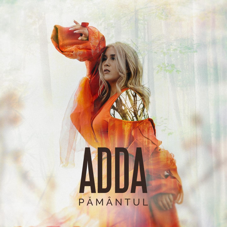 Adda — Pământul cover artwork
