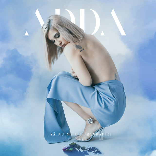 Adda — Să Nu-mi Iei Trandafiri cover artwork