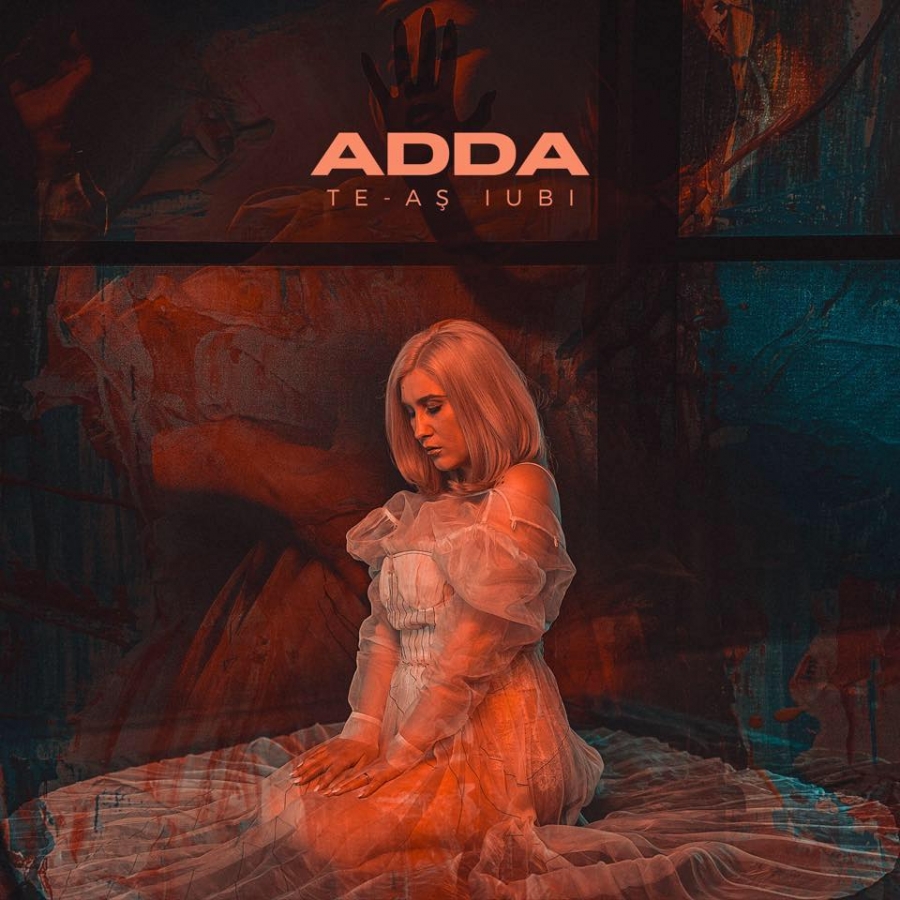 Adda — Te-as Iubi cover artwork