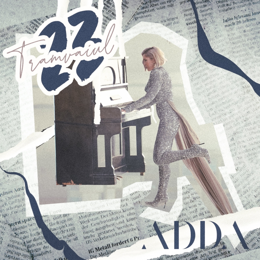 Adda Tramvaiul 23 cover artwork