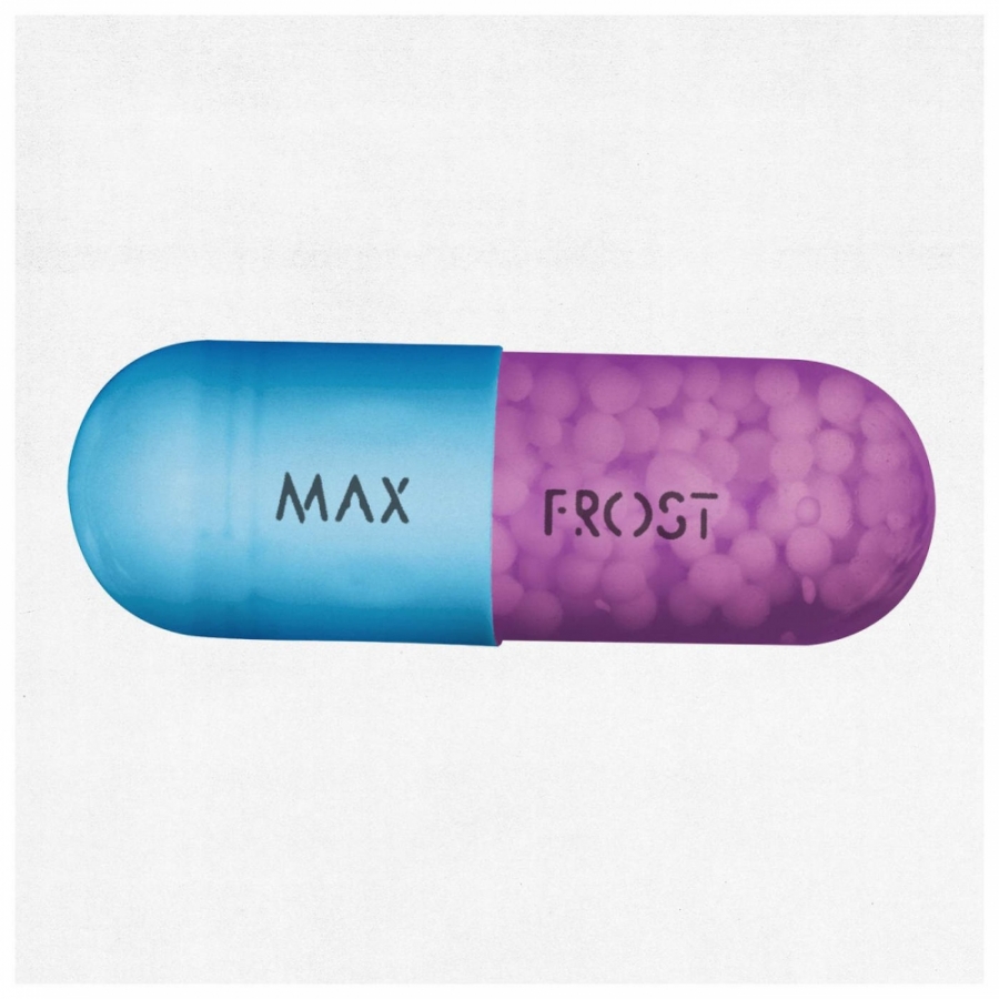 Max Frost Adderall cover artwork