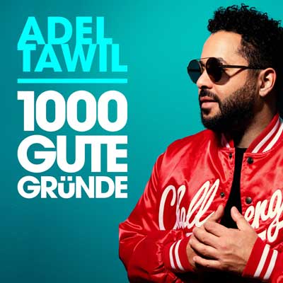 Adel Tawil 1000 Gute Gründe cover artwork
