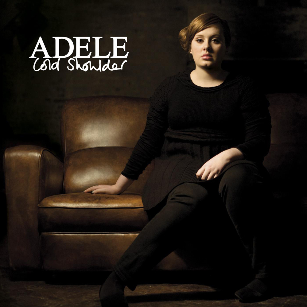 Adele Cold Shoulder cover artwork