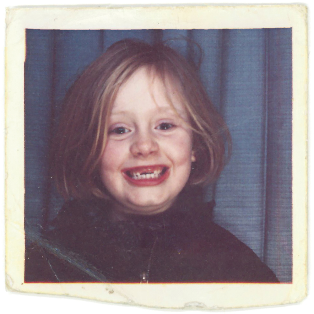 Adele — When We Were Young cover artwork