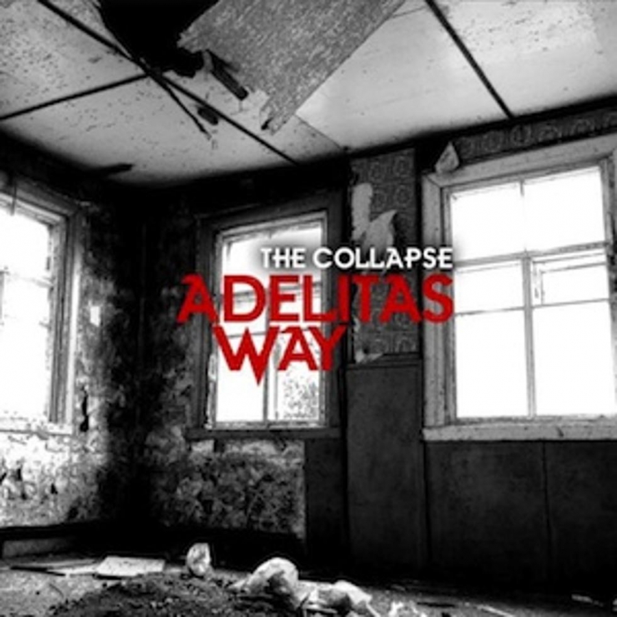 Adelitas Way — The Collapse cover artwork