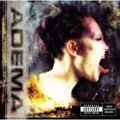 Adema — The Way You Like It cover artwork