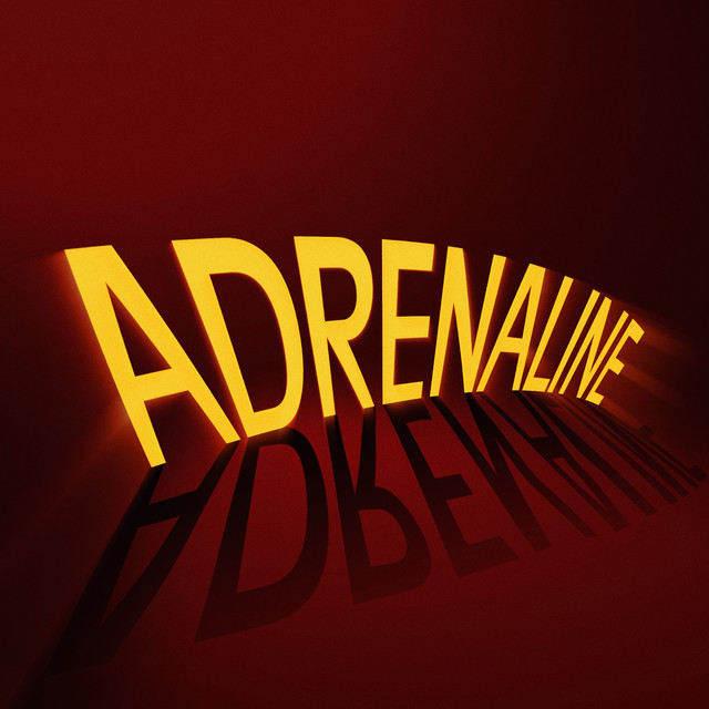 X Ambassadors Adrenaline cover artwork