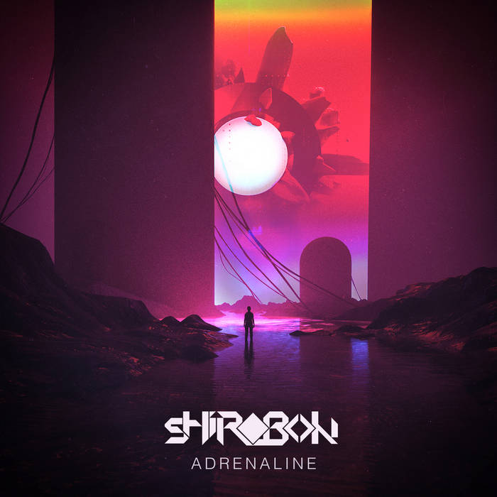 Shirobon — Adrenaline cover artwork