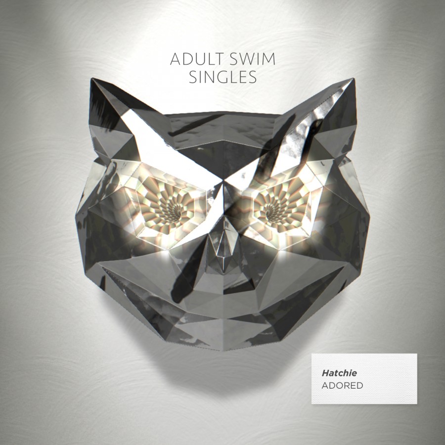 Hatchie — Adored cover artwork