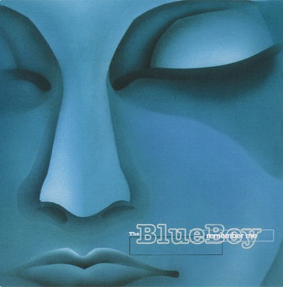 The Blue Boy — Remember Me cover artwork