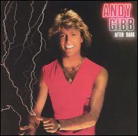 Andy Gibb After Dark cover artwork