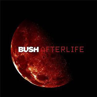 Bush — Afterlife cover artwork
