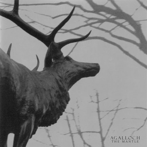 Agalloch — The Mantle cover artwork