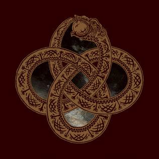 Agalloch The Serpent &amp; The Sphere cover artwork