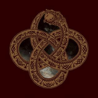 Agalloch — (Serpens Caput) cover artwork