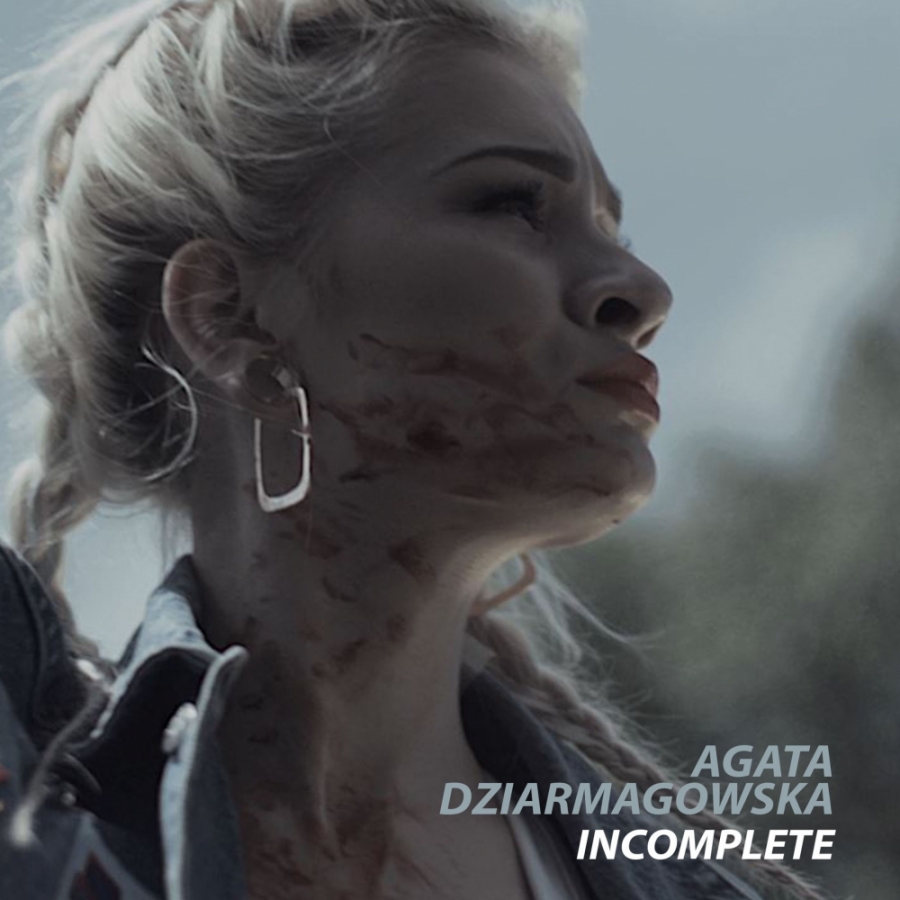 DZIARMA — Incomplete cover artwork