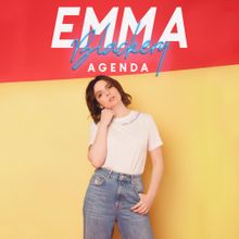 Emma Blackery — Agenda cover artwork