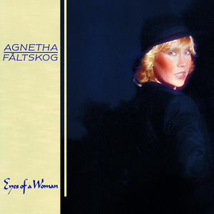Agnetha Fältskog — Click Track cover artwork