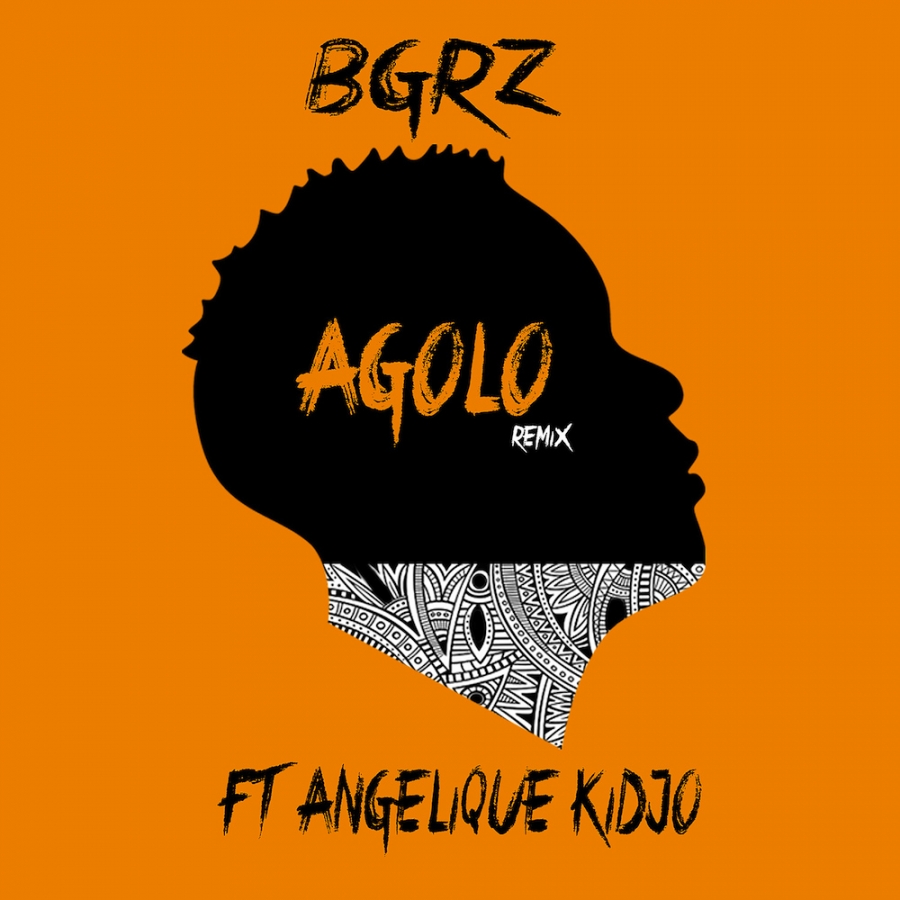 BGRZ featuring Angelique Kidjo — Agolo (Remix) cover artwork