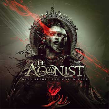 The Agonist Days Before The World Wept cover artwork