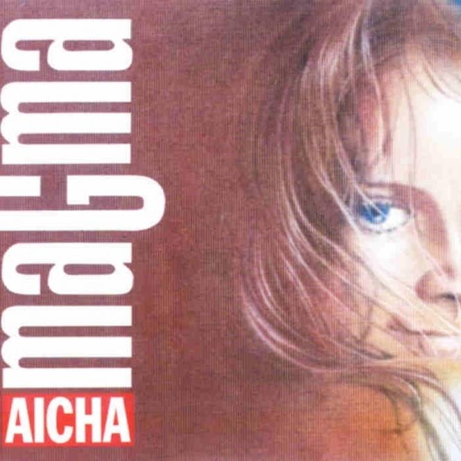 Magma — Aicha cover artwork