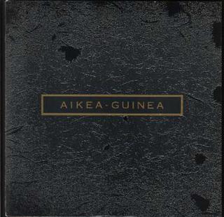 Cocteau Twins — Aikea-Guinea cover artwork