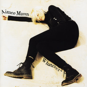 Aimee Mann — I Know There&#039;s a Word cover artwork