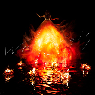 Aimer — Walpurgis cover artwork