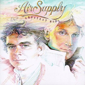 Air Supply Greatest Hits cover artwork