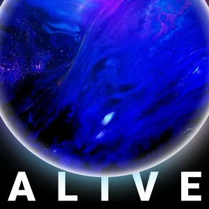 We Are Domi — Alive cover artwork