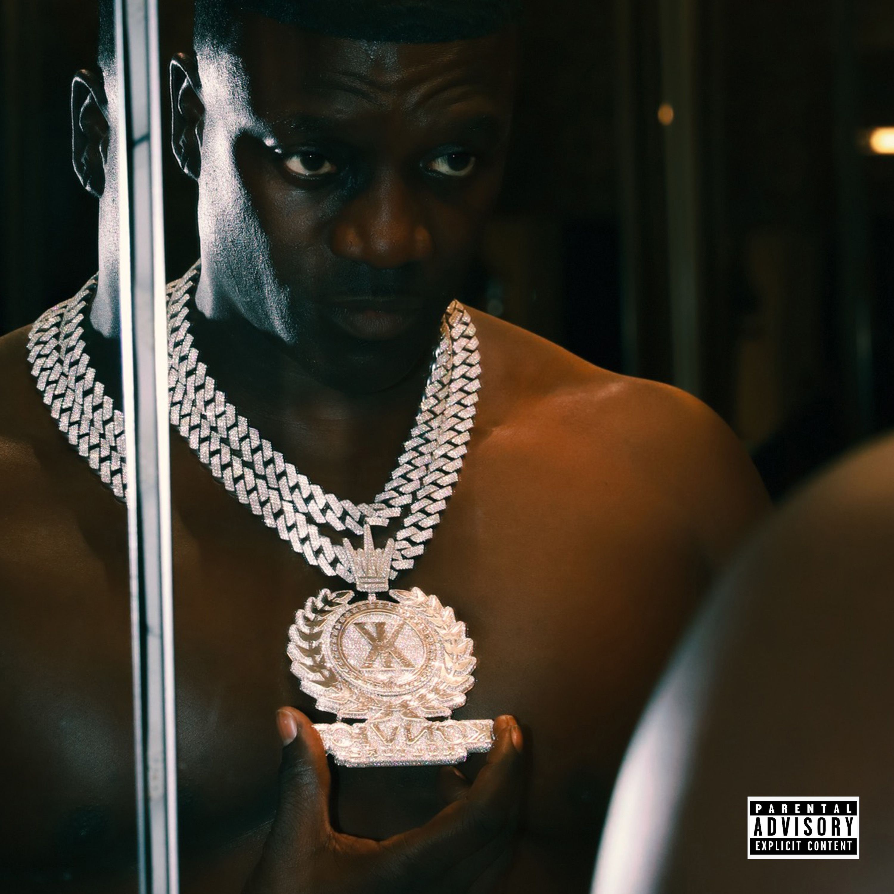 Akon — Enjoy That cover artwork