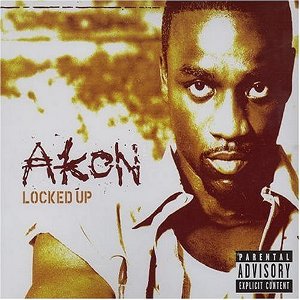 Akon featuring Styles P — Locked Up cover artwork