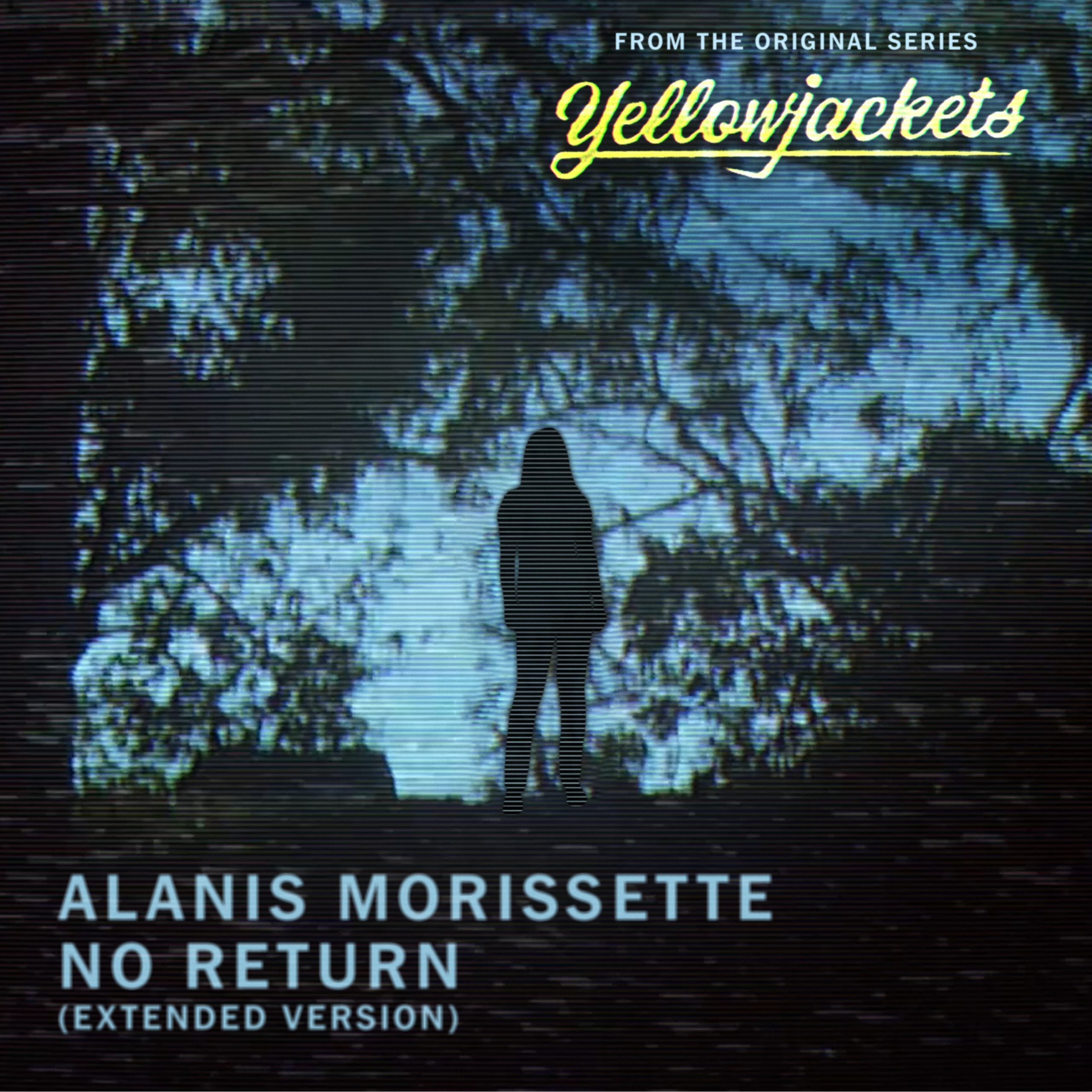 Alanis Morissette No Return cover artwork
