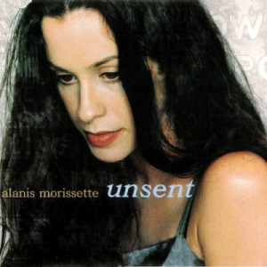 Alanis Morissette Unsent cover artwork