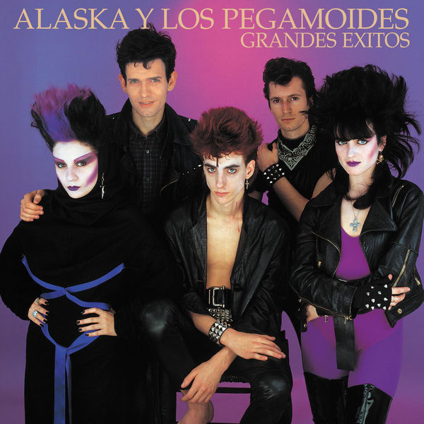 Alaska y Los Pegamoides Alaska y Los Pegamoides - Grandes Éxitos cover artwork